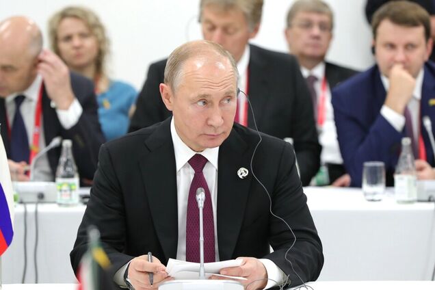 Владимир Путин