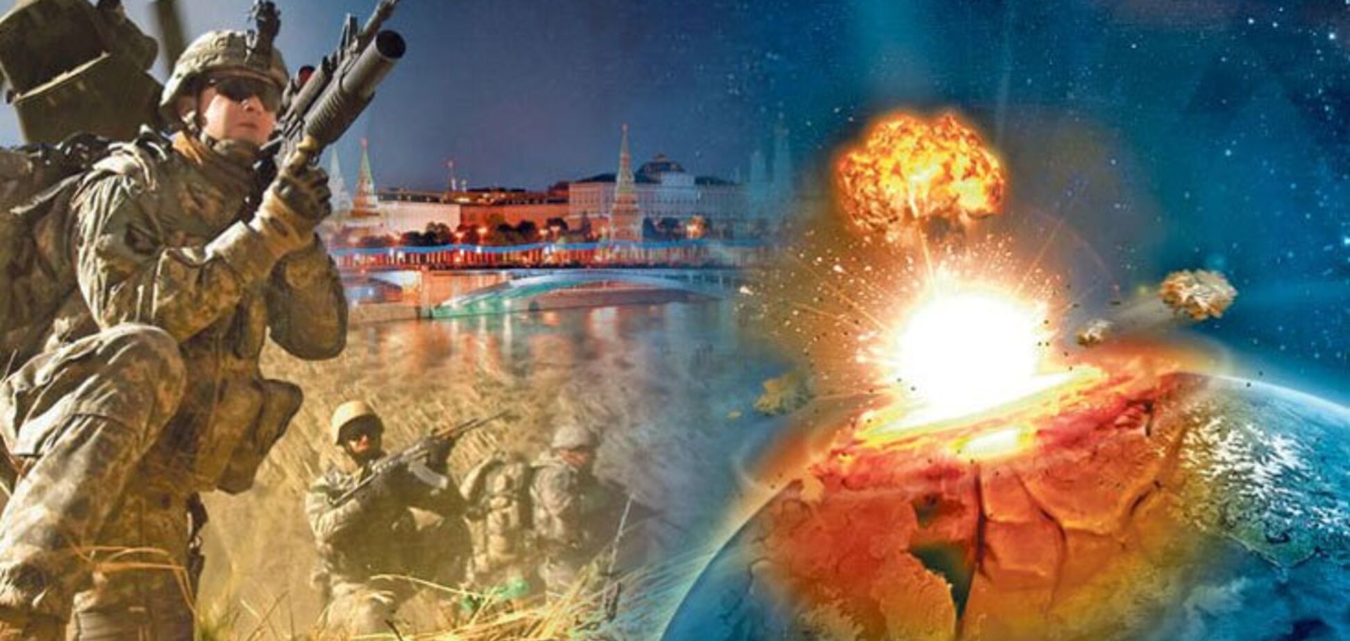 Если бы Россия напала на страны Балтии...