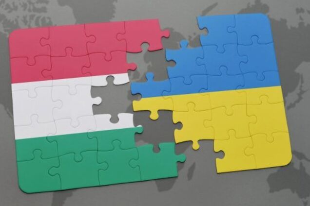 Украина и Венгрия