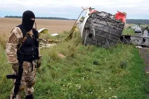 Катастрофа рейса MH17