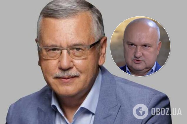 'Рога бы обломал': Гриценко поставил на место Смешко за угрозы