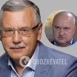 "Рога бы обломал": Гриценко поставил на место Смешко за угрозы