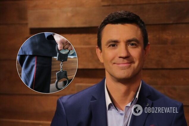 Розшук і зв'язок із ОЗУ: спливли скандальні факти про 'слугу народу' Тищенка