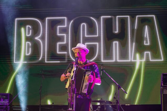 Скрипка дал концерт в поддержку кандидата из 'Оппоблока': фото и видео