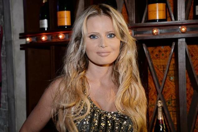 Дана Борисова у Києві заговорила українською: відео