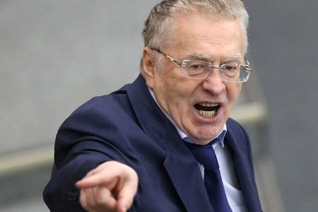 Владимир Жириновский