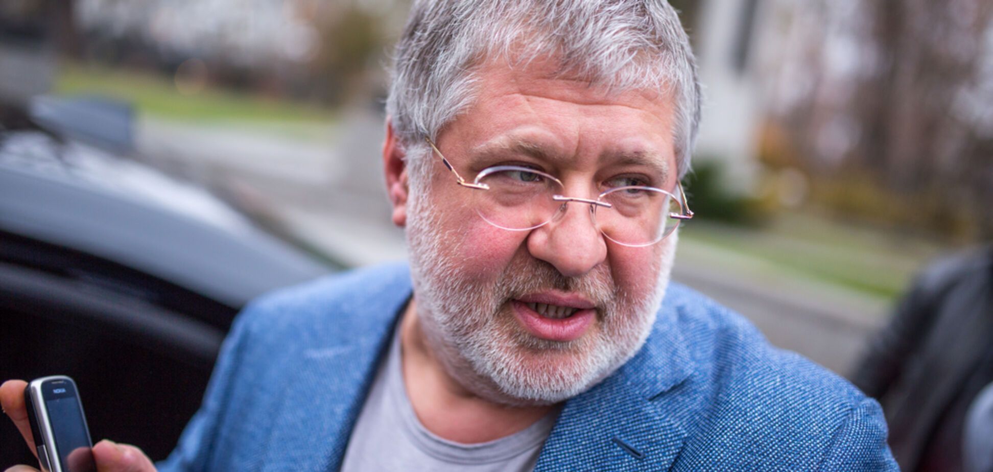 Игорь Коломойский