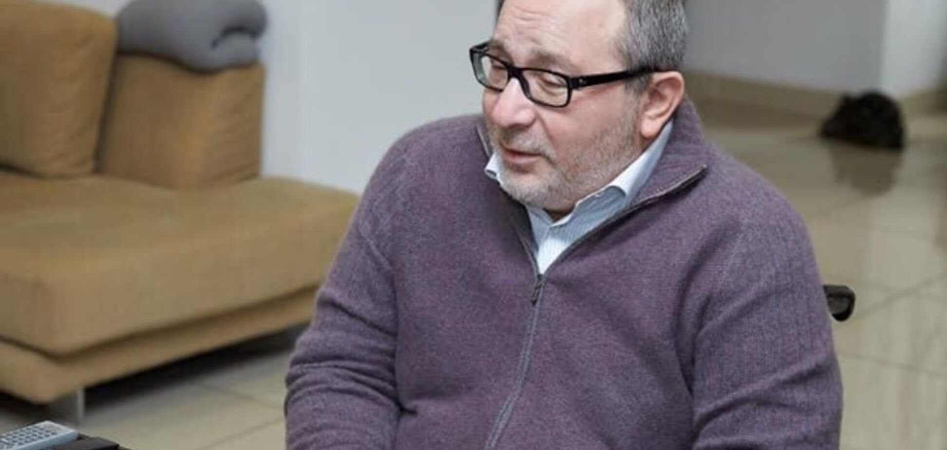 Кернес вместо теледебатов побежал в полицию