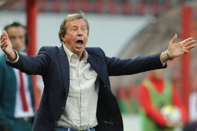 'Італійці записували': російський тренер захопився Лобановським