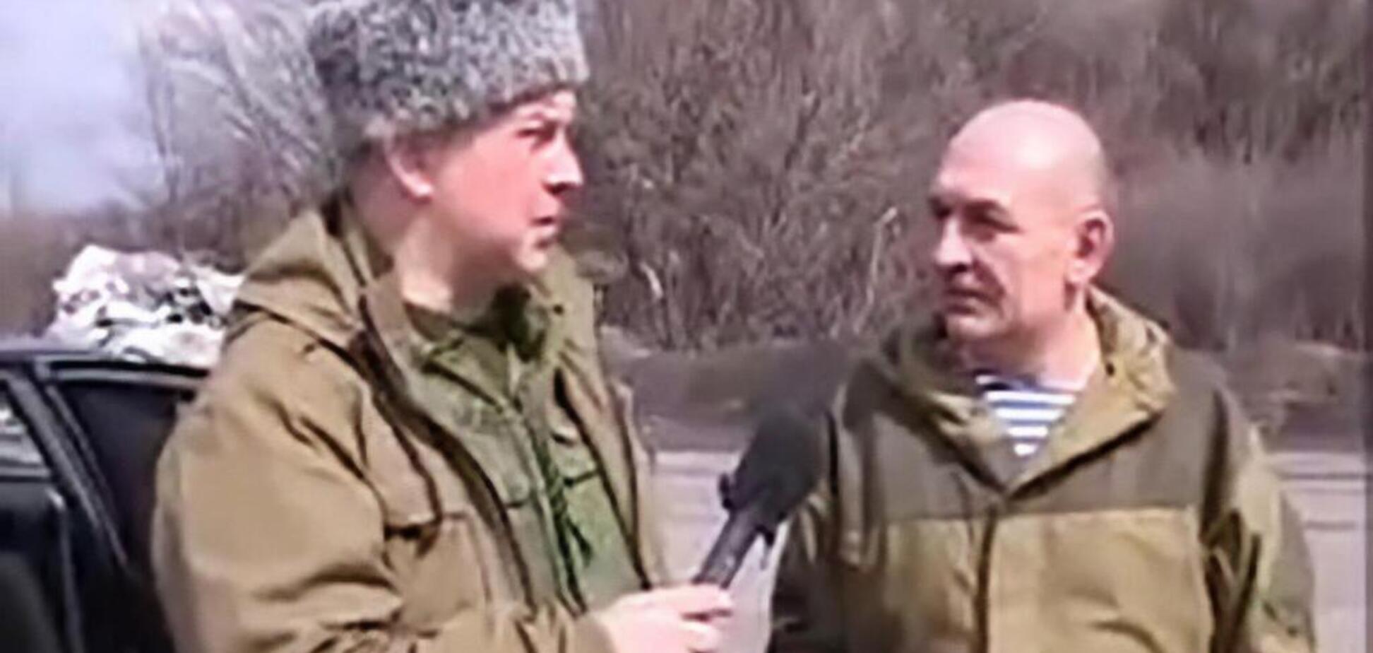 Интервью с Цемахом