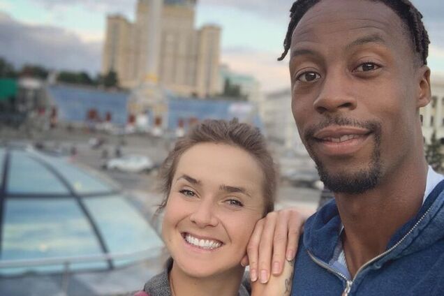 Одни в Париже: Свитолина впервые откровенно рассказала о романе с Монфисом