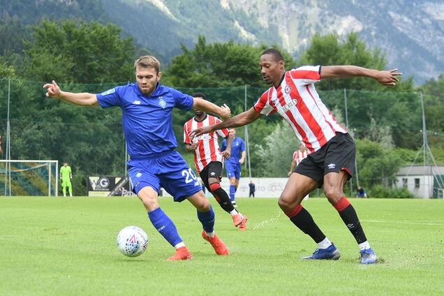 Стало відомо про серйозні проблеми в 'Динамо'