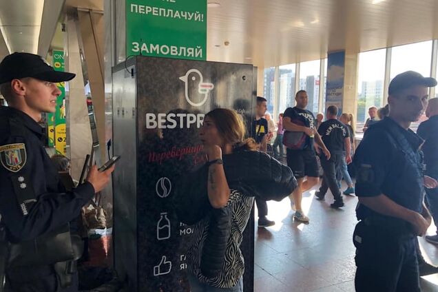 'Работают профессионалы!' В Киеве предупредили о серийных грабежах на вокзалах