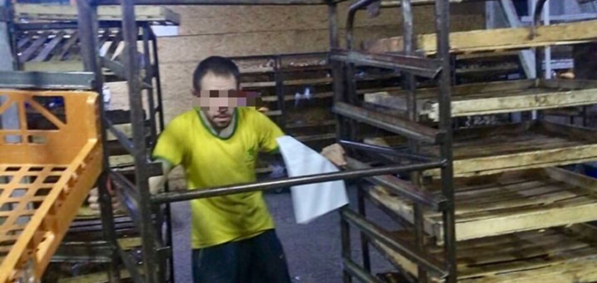 Продавали в пекарни: на Киевщине людей удерживали в рабстве