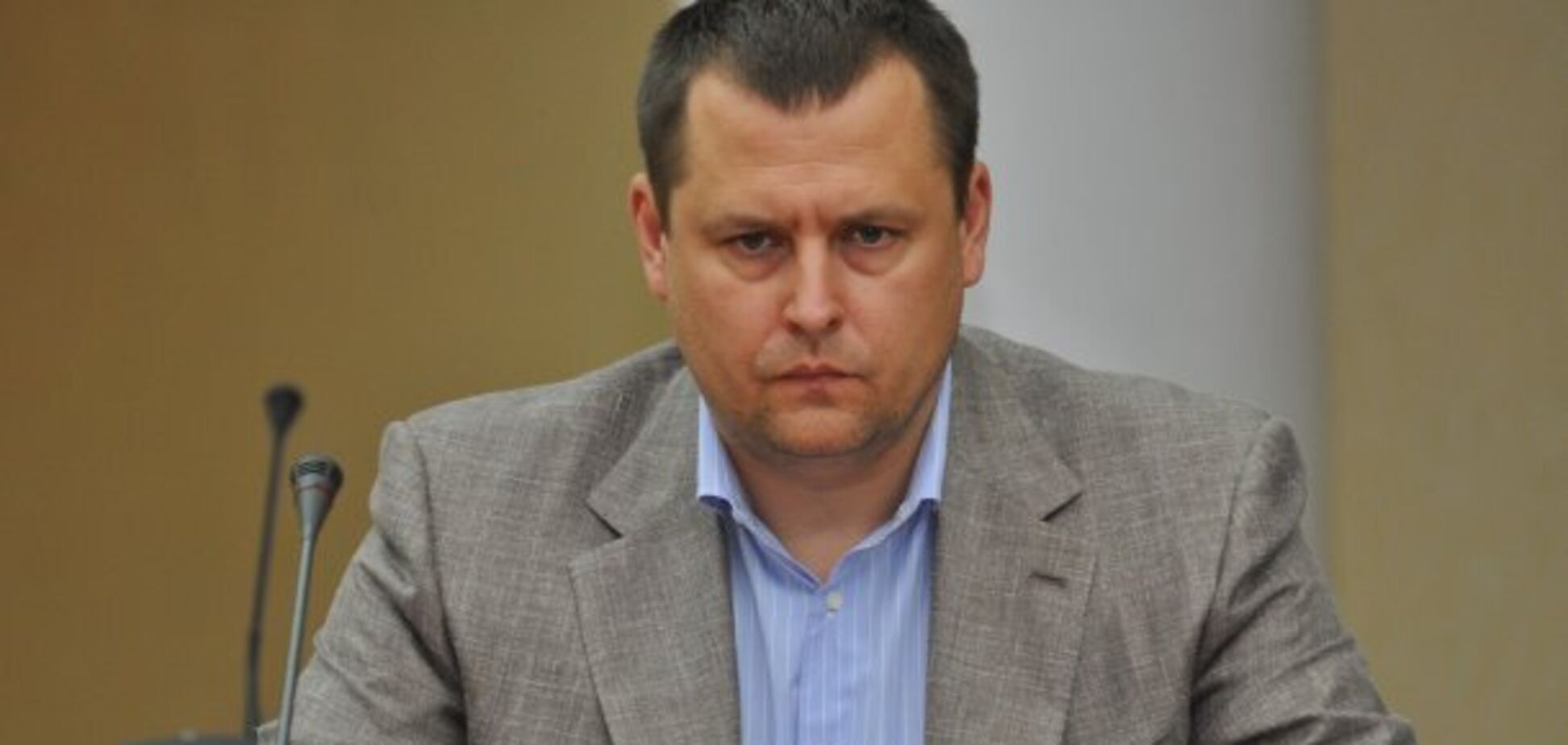 Мэр Днепра о пользе похудения