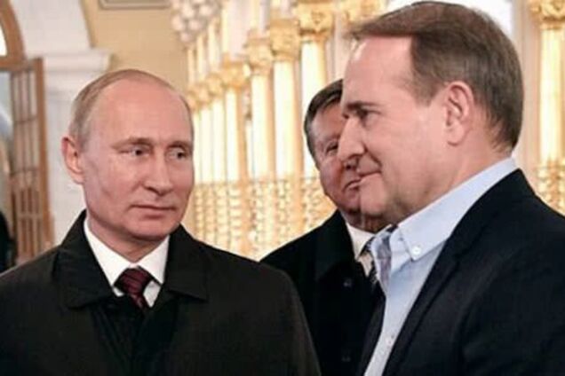 Для Путина вопрос закрыт: названо главное расхождение президента РФ с Медведчуком