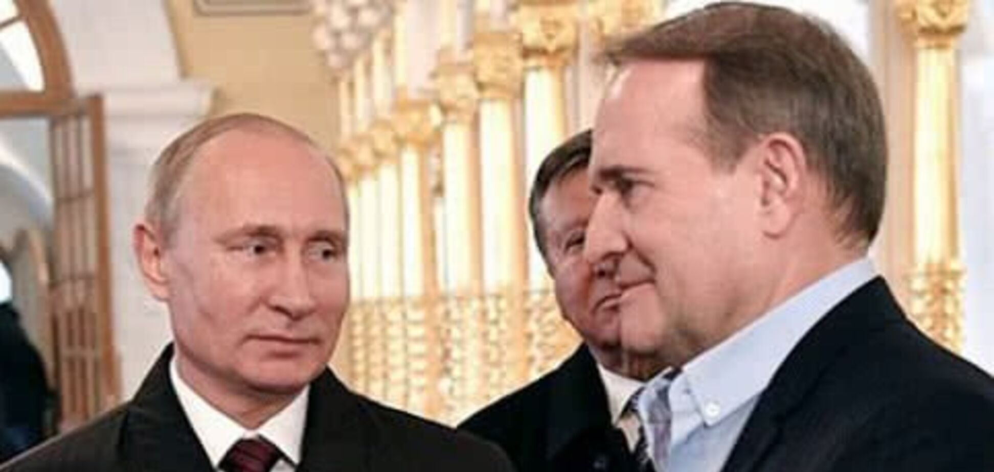Для Путіна питання закрито: названо головну розбіжність президента РФ із Медведчуком