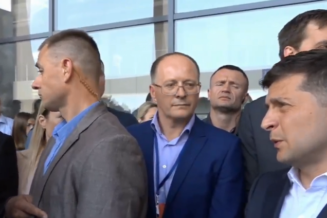 'Относитесь, как к скотам!' Зеленский устроил скандал с чиновником в Николаеве