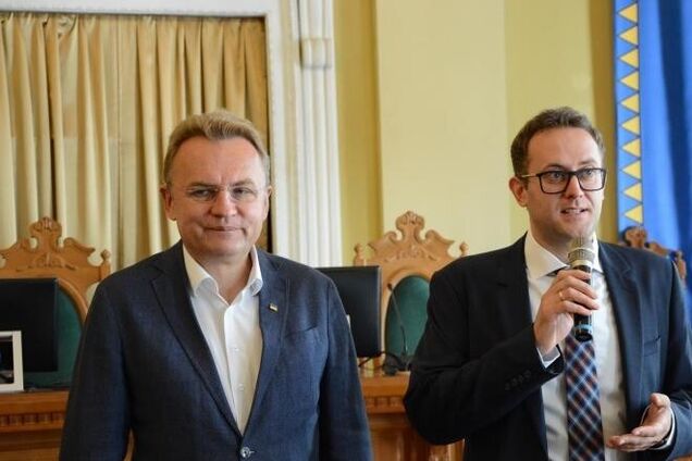 Садовый и Мальский