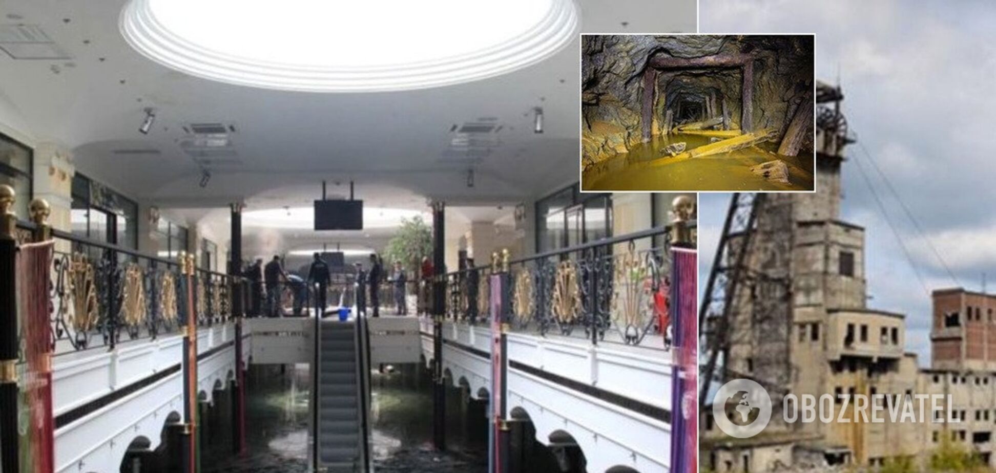 Токсична вода отруює городи і топить будинки: на Донбасі розгортається катастрофа