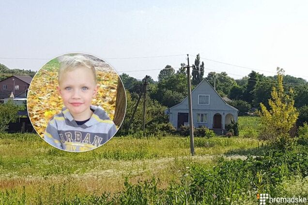 Убийство ребенка копами под Киевом: выяснилось имя загадочного подозреваемого