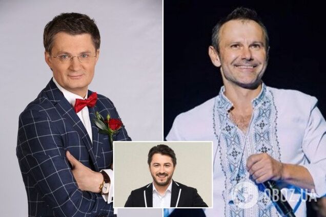 Кондратюк, Вакарчук і Притула