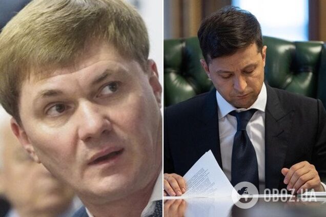 Зеленский 'обезглавил' ГФС: уволенный Власов может сохранить должность