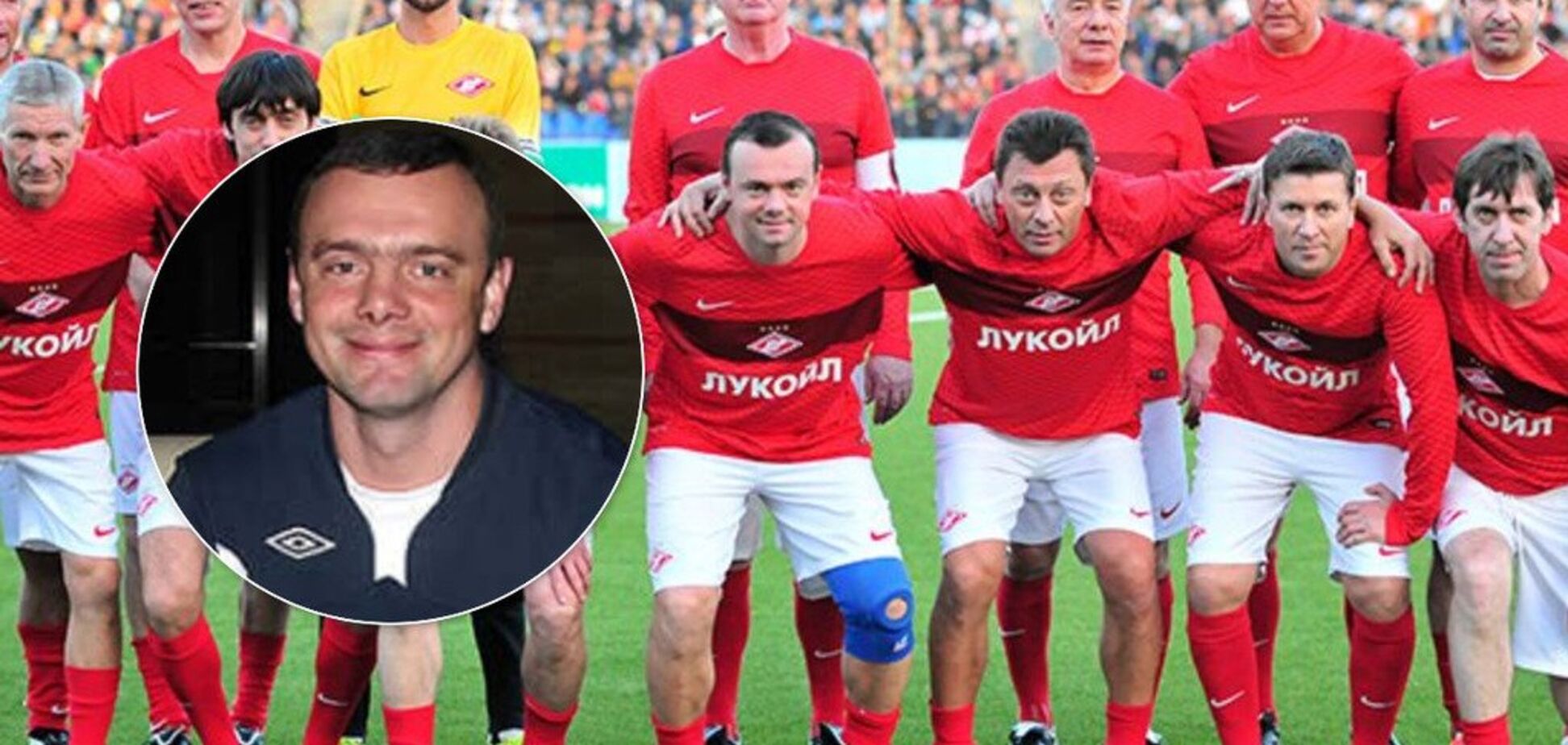 Українського футболіста, який став росiянином, зацькували за 'страшну правду' про війну на Донбасі