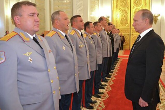 По ФСБ нанесли удар: без Путина не обошлось