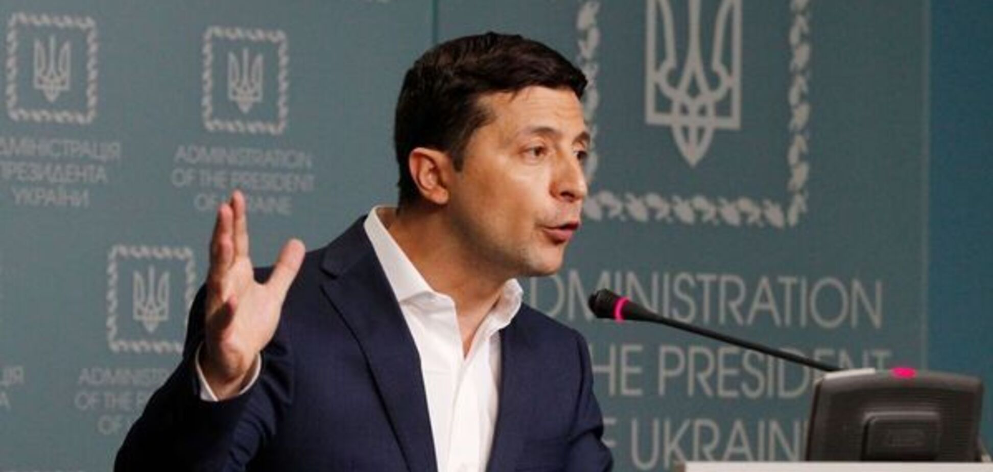 Зеленський відреагував на судилище над моряками і паспорти РФ на Донбасі