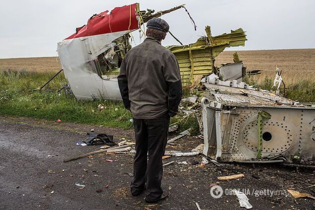 'Улику купили': в России сделали циничное заявление о сбитом MH17