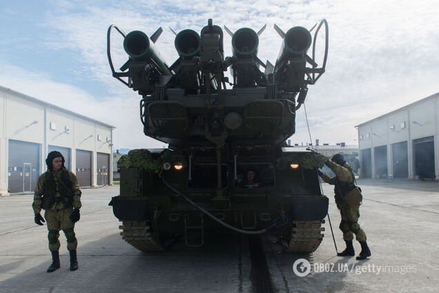 Катастрофа МН17: задержан водитель автотягача, перевозившего 'Бук'