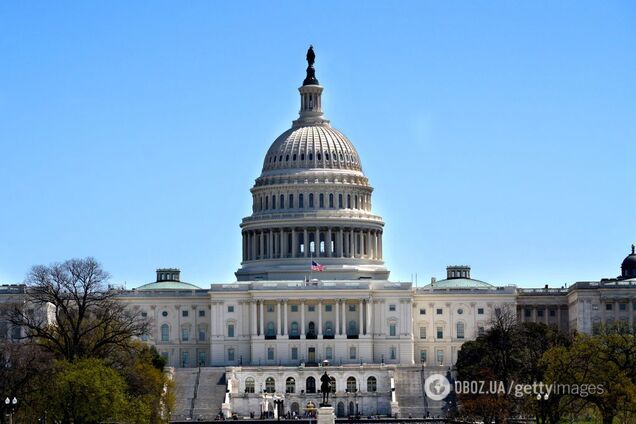 'Россия — враг': США приняли мощную резолюцию в поддержку Украины