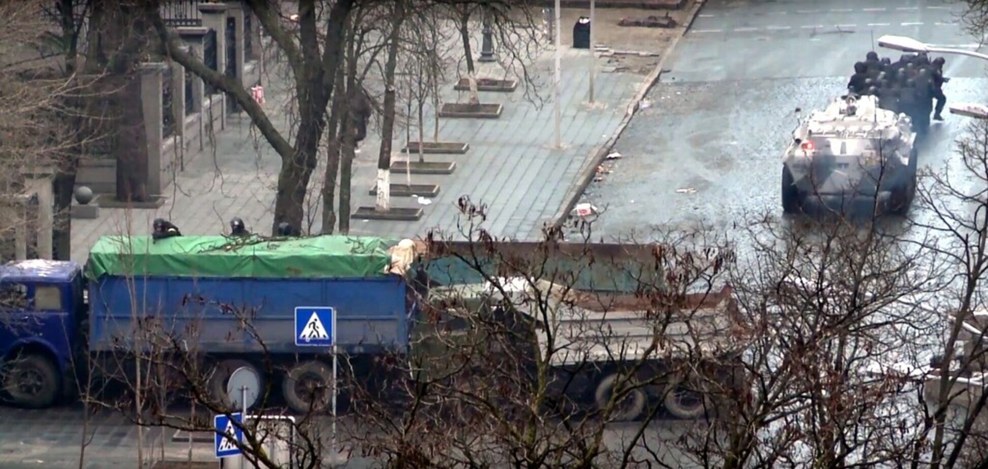 В Киеве суд отпустил подозреваемого в расстрелах Майдана экс-бойца 'Беркута': названа причина