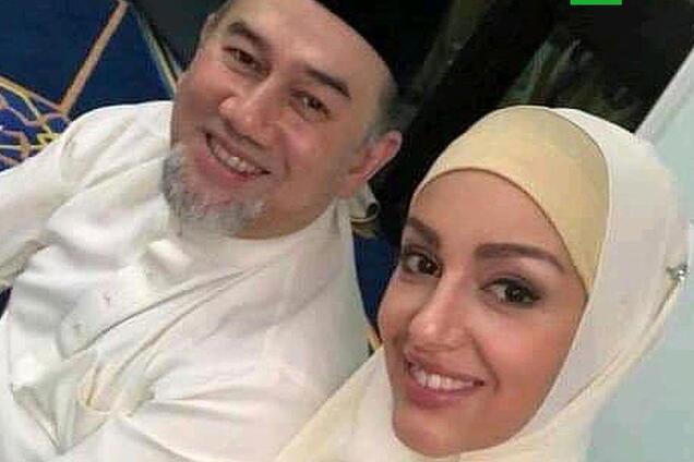 Экс-король Малайзии развелся с 'Мисс Москвой': подробности