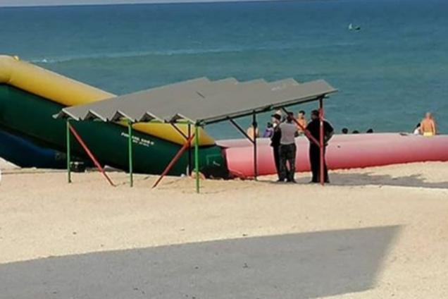 В Кирилловке утонул 3-летний ребенок