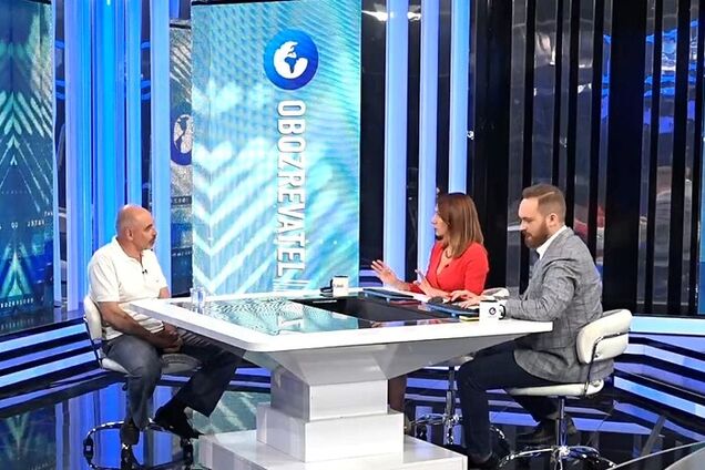 'Мне ваш полиграф не интересен!' Кандидат от 'Слуги народа' оскандалился в Чернигове