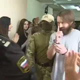 Пленный моряк