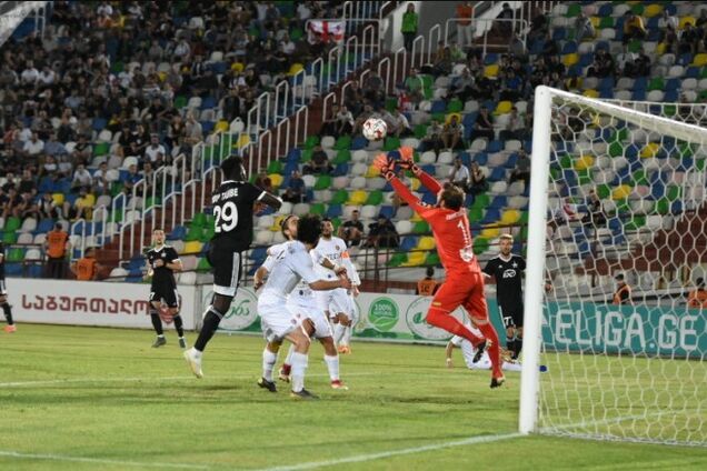 Дичь дня: команда вылетела из Лиги чемпионов, ведя 3:0 к 10-й минуте