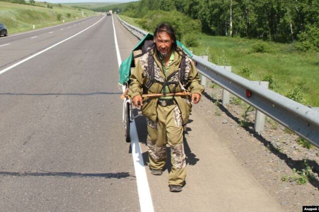 Пасторское благословение российскому Шаману