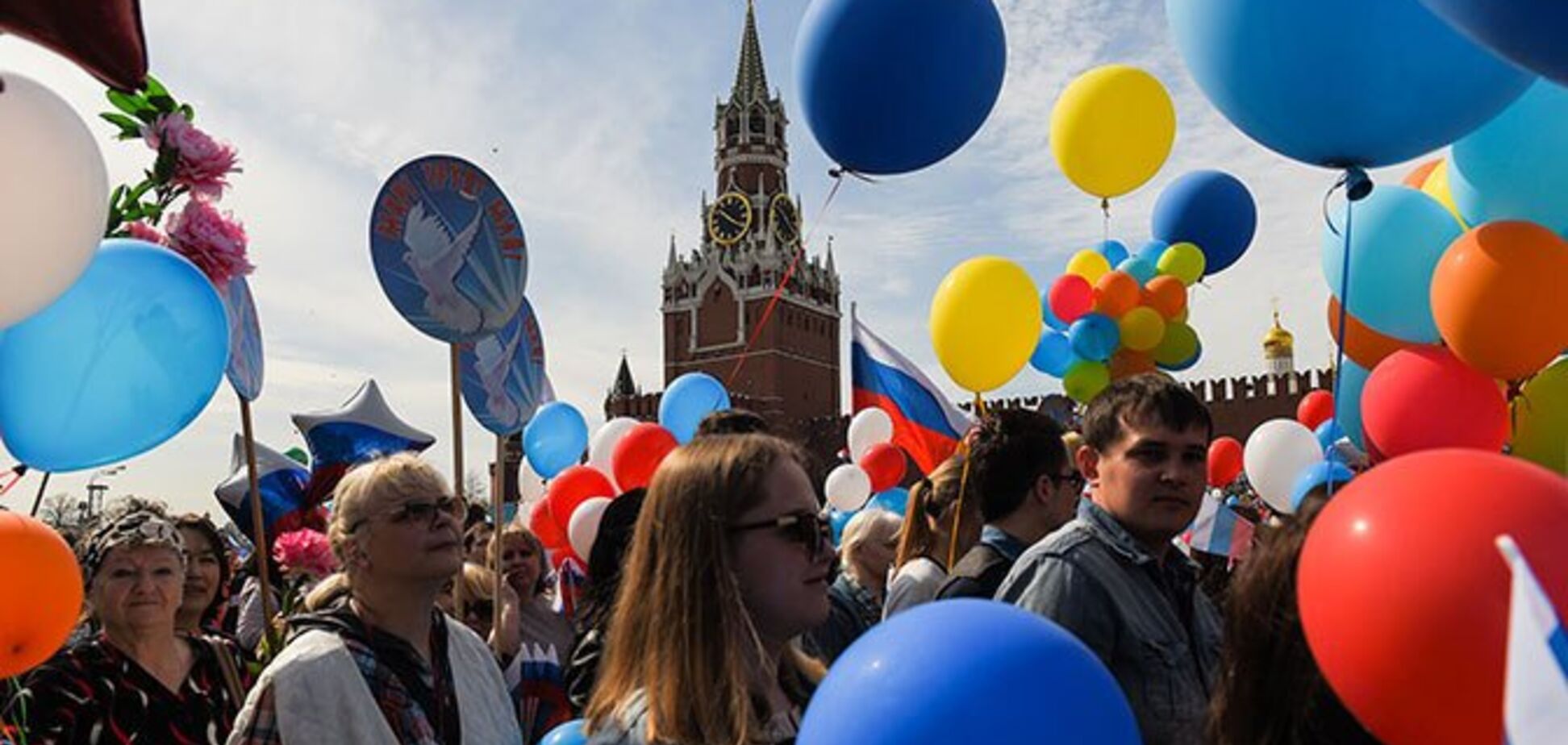 В России нет русских