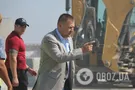 Філатов приїхав на Новий міст