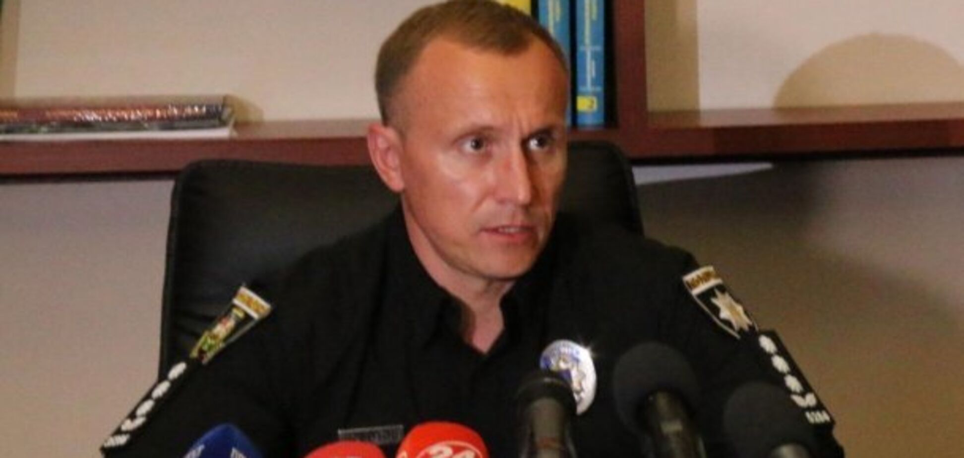 На Київщині змінився голова обласної поліції: названо його ім'я