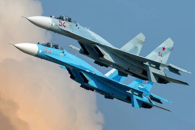 Истребители нанесли ракетные удары: Кремль устроил новые учения в Крыму