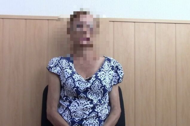 СБУ затримала мешканку Дніпра за роботу на російські спецслужби. Фото і відео