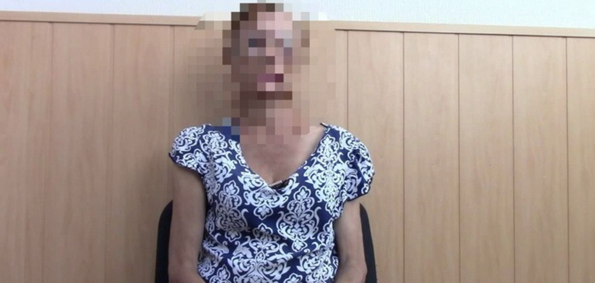 СБУ задержала жительницу Днепра за работу на российские спецслужбы. Фото и видео