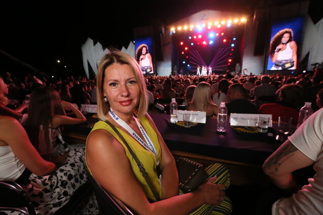 Не нужно оберегать талант от мира – член жюри 'Черноморских Игр' Альона Савинова