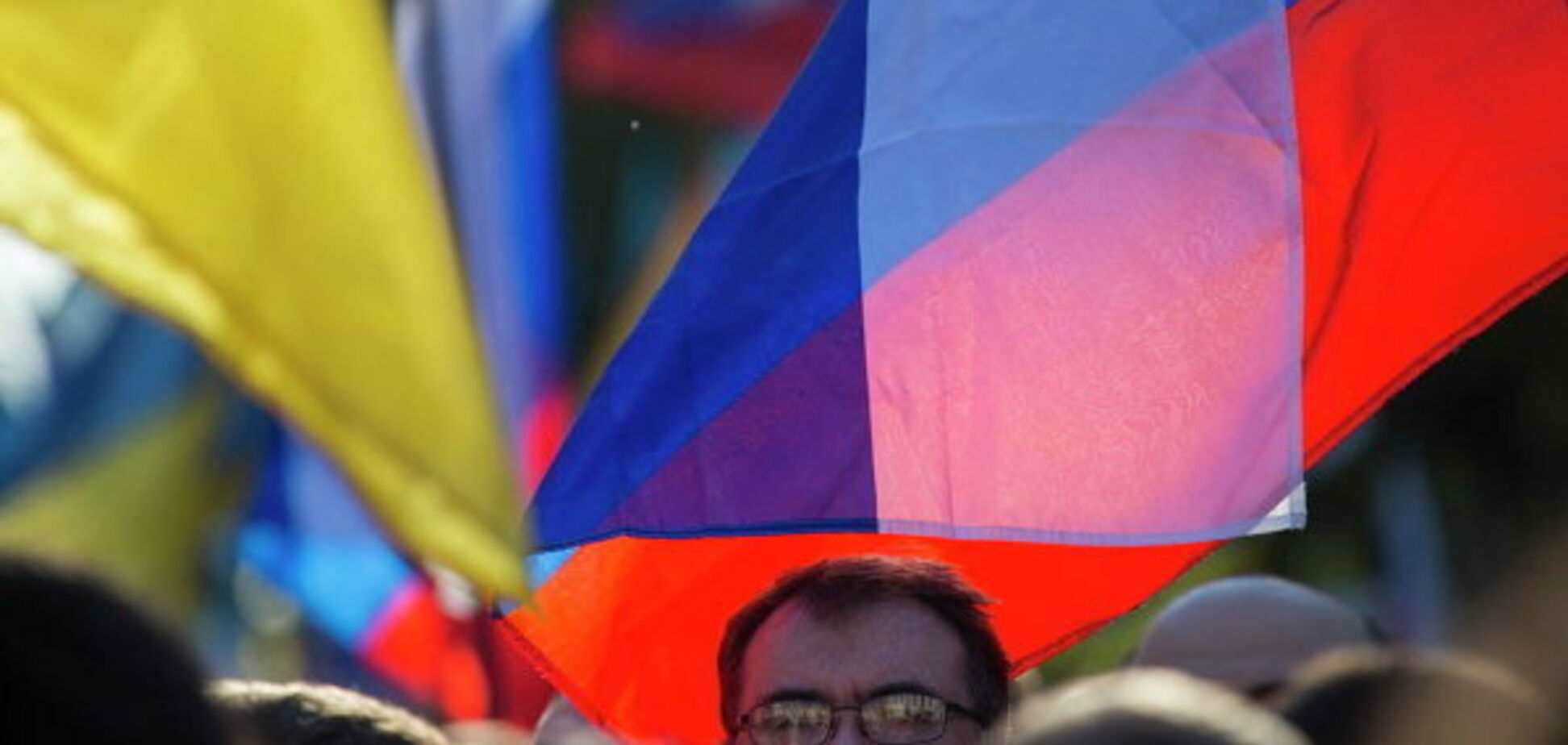 Россияне захотели дружить с Украиной