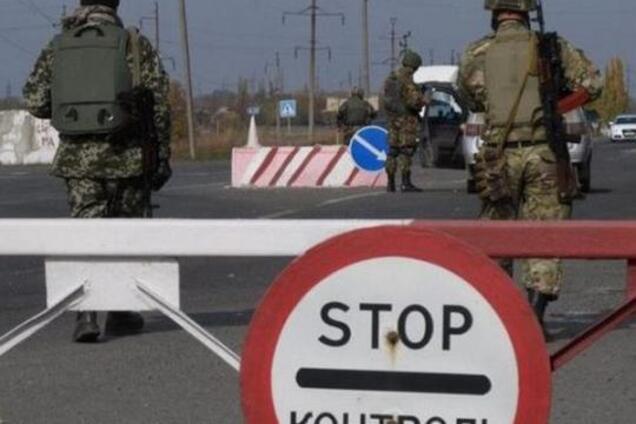 В Украине ввели новый порядок пересечения линии разграничения на Донбассе