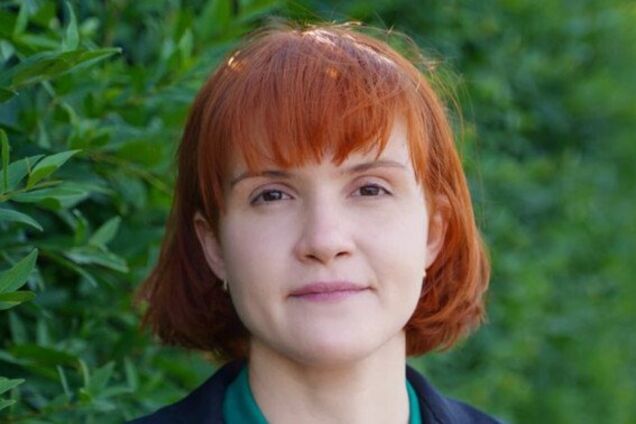 Марьяна Безуглая